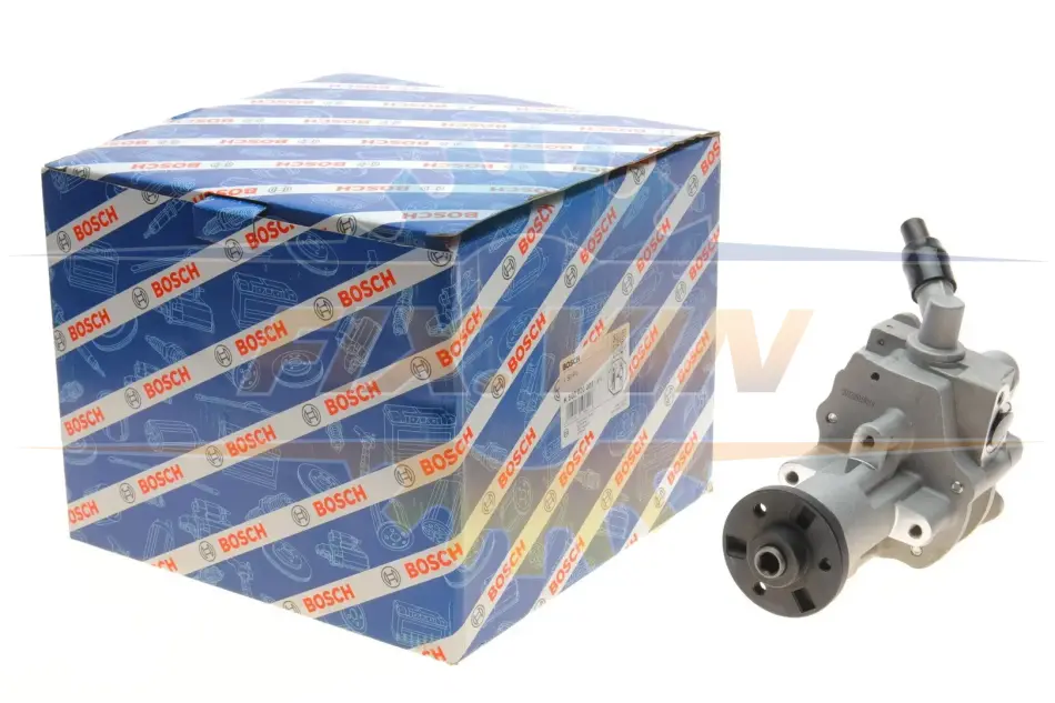 Насос ГУР BMW 535i/740i \'\'08-17 BOSCH KS02000002 (фото 1)
