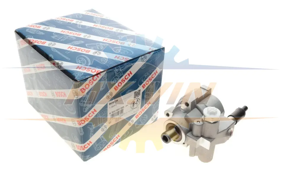 Насос гідропідсилювача керма BOSCH KS02000003 (фото 1)