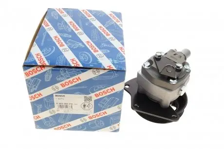 Насос гідропідсилювача керма BOSCH KS02000018