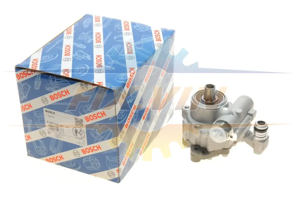 Насос ГУР MERCEDES E230-500/S280-S500 \'\'M272/273 \'\'05-13 BOSCH K S02 000 021 (фото 1)