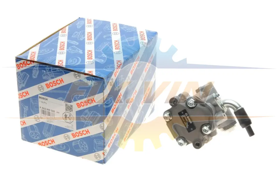 НАСОС ГІДРОПІДСИЛЮВАЧА КЕРМА BOSCH K S02 000 022 (фото 1)