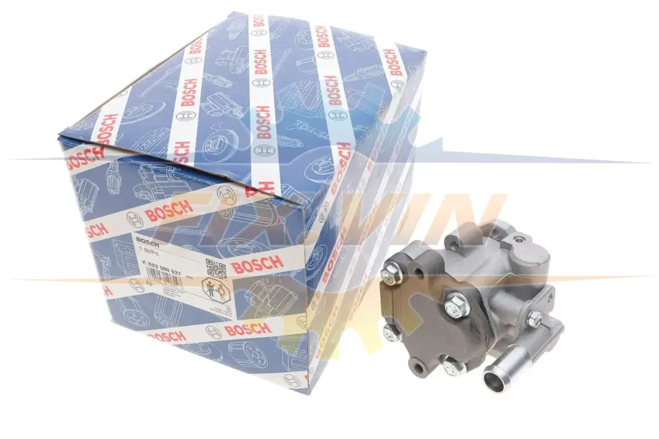 Насос гідропідсилювача керма BOSCH KS02000027 (фото 1)