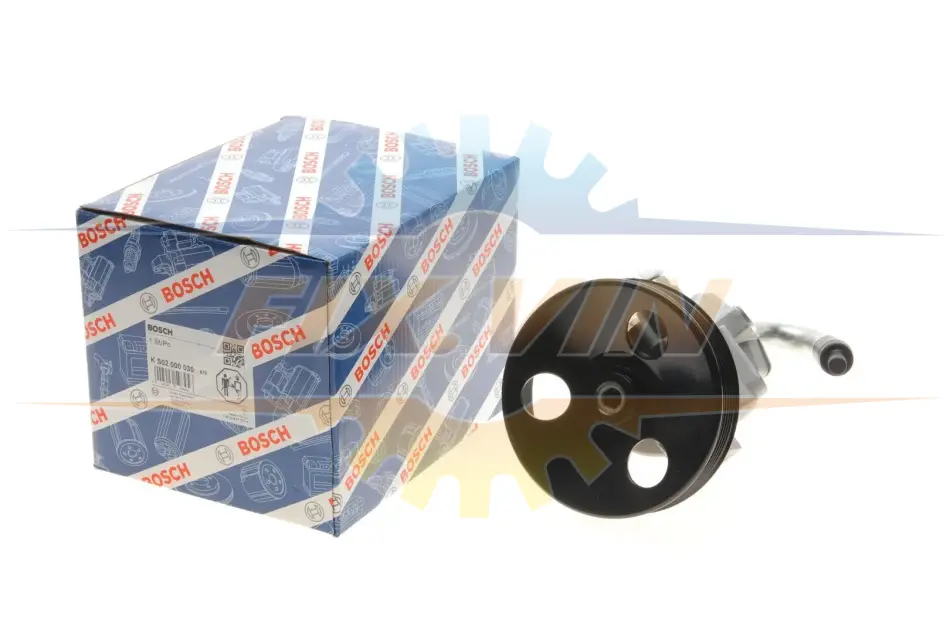 Насос гідропідсилювача керма BOSCH KS02000030 (фото 1)