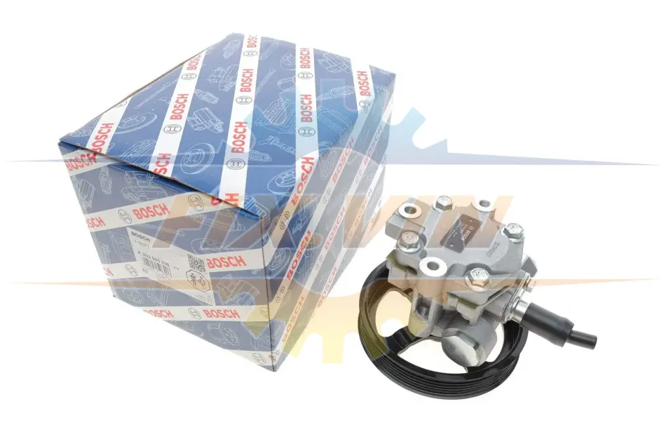 Насос ГУР MITSUBISHI Lancer/Outlander \'\'03>> BOSCH KS02000035 (фото 1)