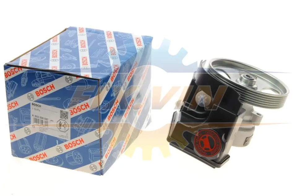 НАСОС ГІДРОПІДСИЛЮВАЧА КЕРМА BOSCH KS02000057 (фото 1)