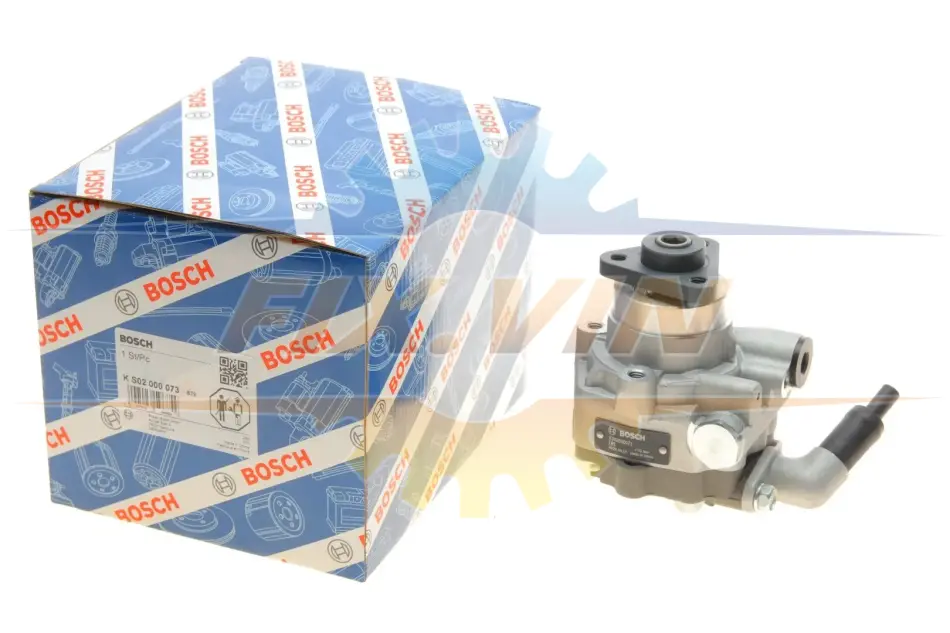 Насос гідропідсилювача керма BOSCH KS02000073 (фото 1)