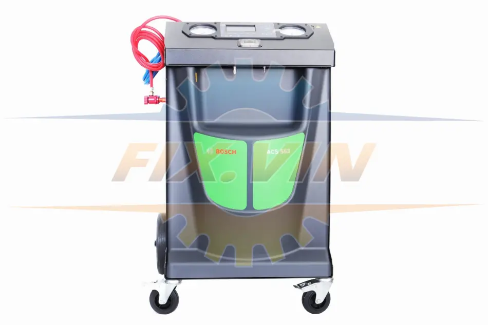 Установка для обслуговування кондиціонерів BOSCH SP00000149 (фото 1)