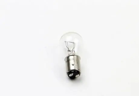 Автолампа BAZ15D 12V 21/4W P21/4W BOSMA 0270