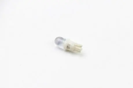 Автолампа T10 LED 12V 1XSTANDARD LED WHITE INDUSTRIAL BOSMA 2441I