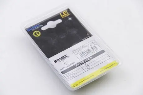 Обманка для LED 12V RESISTOR 40Ω T10 (1 шт) BOSMA 3475