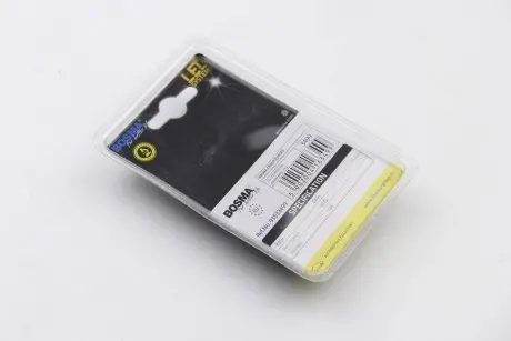 Обманка для LED 12V RESISTOR 40Ω BA9S (1 шт) BOSMA 3499