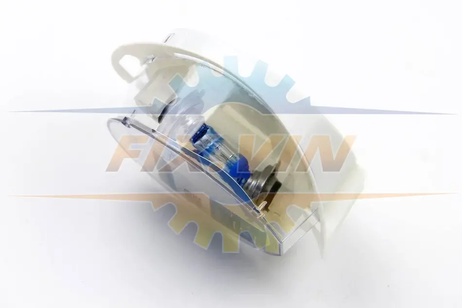 Автолампа H7 SUPER WHITE 12V 55W PX26D Упаковка 2шт BOSMA 3691 (фото 1)