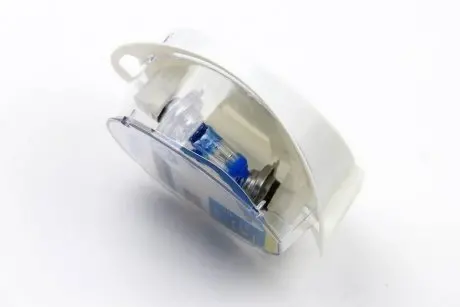 Автолампа H7 SUPER WHITE 12V 55W PX26D Упаковка 2шт BOSMA 3691