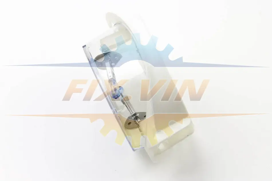 Автолампа H1 SUPER WHITE 12V 55W P14,5S Упаковка 2шт BOSMA 3721 (фото 1)