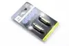 Автолампа SV8,5 LED 12V 4XSMD 5050 LED WHITE 12X39 DOUBLE POLARITY CANBUS (2 шт) BOSMA 3789 (фото 1)