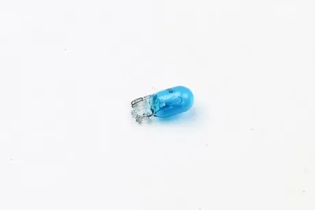 Автолампа T10 12V 5W BLUE BOSMA 3837