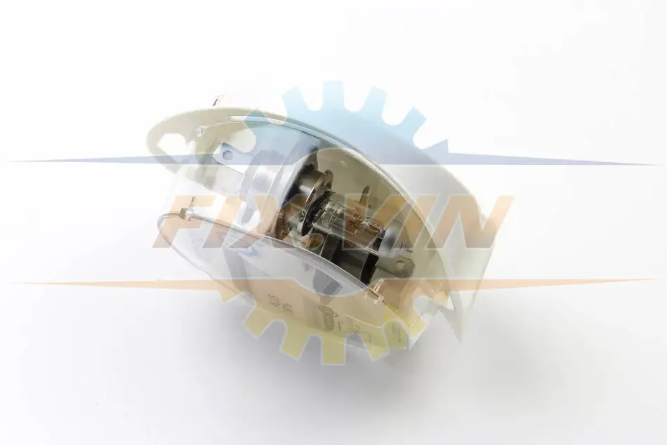 Автолампа H4 PLUS 50% 12V 60/55W P43T Упаковка 2шт BOSMA 3929 (фото 1)