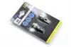 Автолампа T10 LED 12V 5XSMD 5050 LED WHITE DOUBLE POLARITY CANBUS (2 шт) BOSMA 4199 (фото 1)
