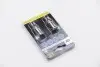 Автолампа T15 LED 12V 15xSMD 3528 LED WHITE (2 шт) BOSMA 4250 (фото 1)