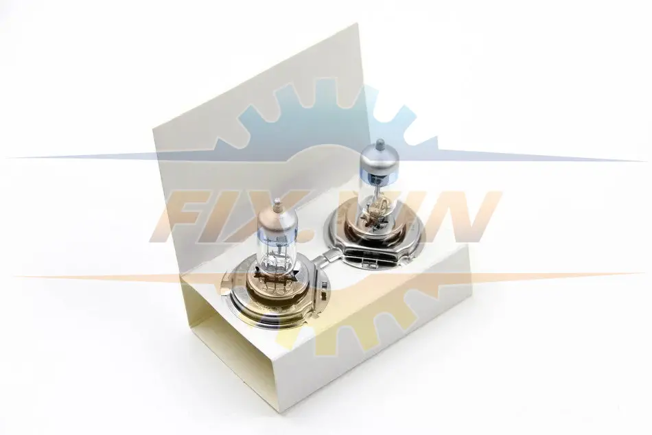 Автолампа H4 PLUS 120% 12V 60/55W P43T Упаковка 2шт BOSMA 5455 (фото 1)