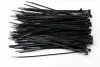 Хомут пластиковий BLACK 4,8 X 250 (100 шт) BOSMA 5534 (фото 1)