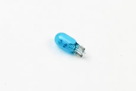 Автолампа T10 12V 3W BLUE BOSMA 6425