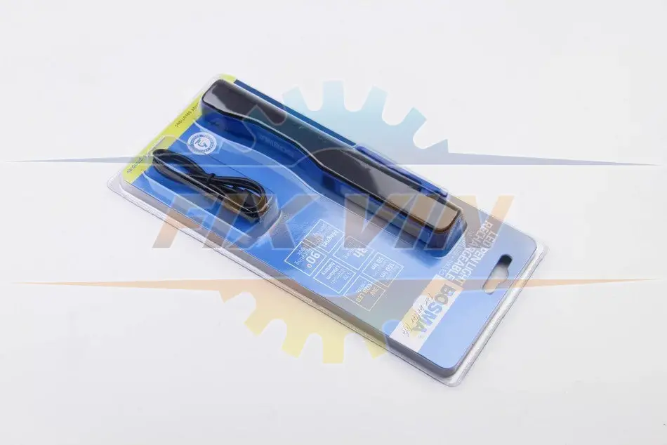 Ліхтарик LED 150 Lm PEN RECHARGEABLE (blister 1 pc) BOSMA 6773 (фото 1)