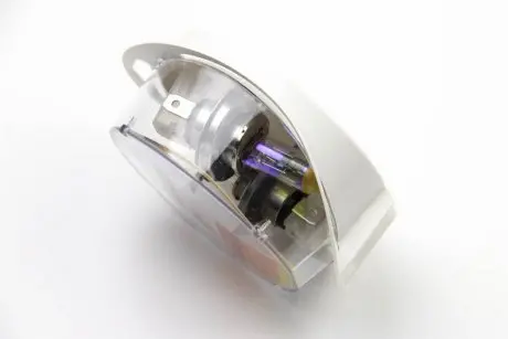 Автолампа H4 CLASSIC GOLD 12V 60/55W P43T Упаковка 2шт BOSMA 8917