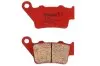 Гальмівні колодки BREMBO 07BB02SP (фото 1)
