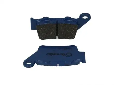 Гальмівні колодки BREMBO 07BB02TT (фото 1)