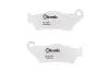 Гальмівні колодки BREMBO 07BB04LA (фото 1)