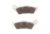 Гальмівні колодки BREMBO 07BB04LA (фото 2)