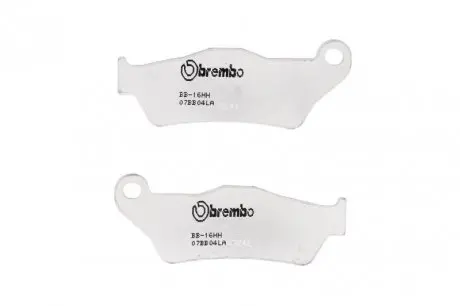 Гальмівні колодки BREMBO 07BB04LA