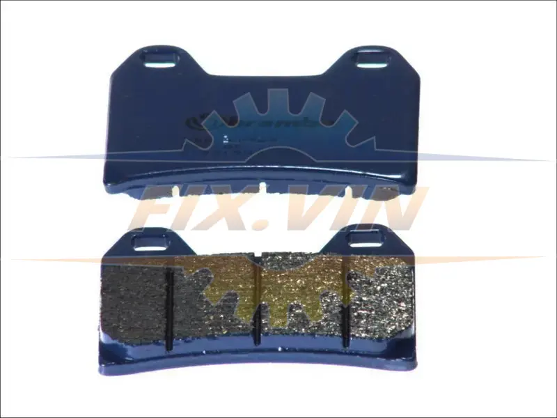 Гальмівні колодки BREMBO 07BB1907 (фото 1)