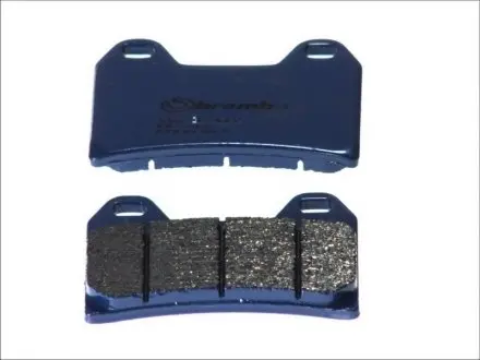Гальмівні колодки BREMBO 07BB1907