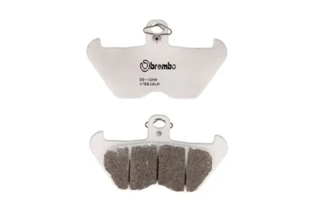 Гальмівні колодки BREMBO 07BB24LA