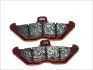 Гальмівні колодки BREMBO 07BB24SA (фото 2)