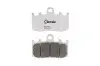 Гальмівні колодки BREMBO 07BB26LA (фото 1)