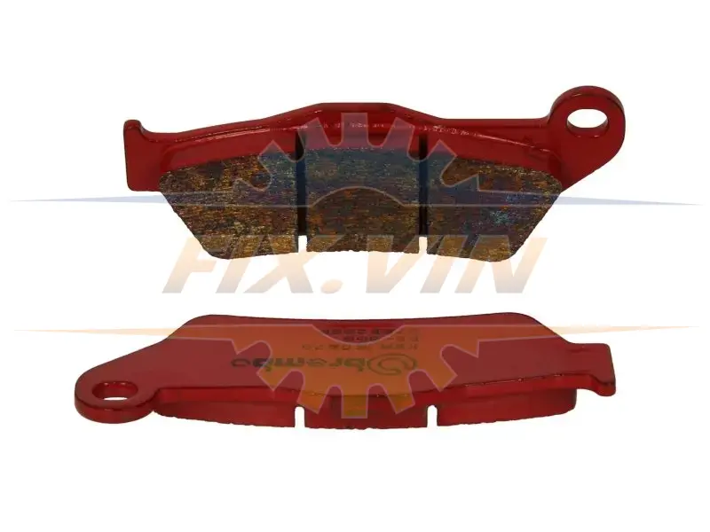Гальмівні колодки BREMBO 07BB28SP (фото 1)