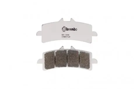 Гальмівні колодки BREMBO 07BB37LA