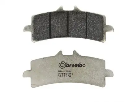 Гальмівні колодки BREMBO 07BB37RC