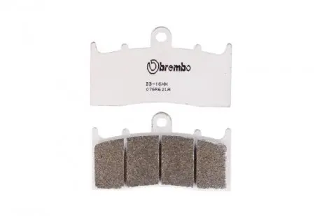 Гальмівні колодки BREMBO 07GR62LA