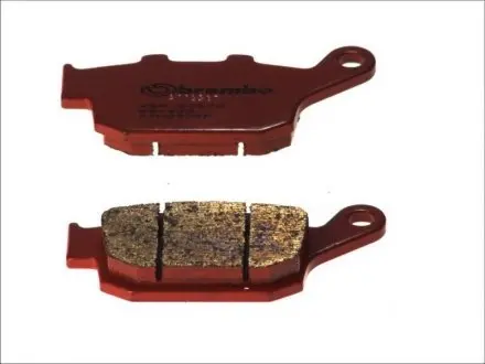 Гальмівні колодки BREMBO 07HO27SP