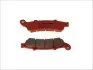 Гальмівні колодки BREMBO 07HO43SP (фото 1)