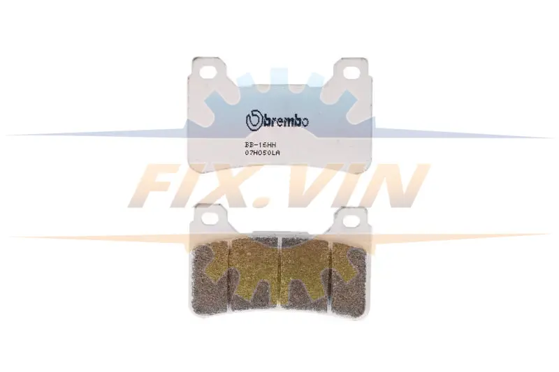 Гальмівні колодки BREMBO 07HO50LA (фото 1)