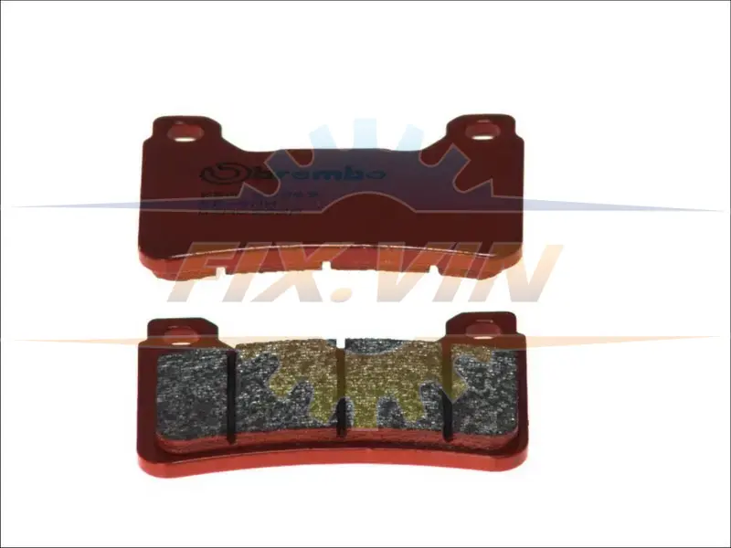 Гальмівні колодки BREMBO 07HO50SA (фото 1)