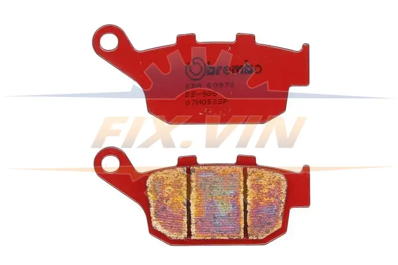 Гальмівні колодки BREMBO 07HO53SP (фото 1)