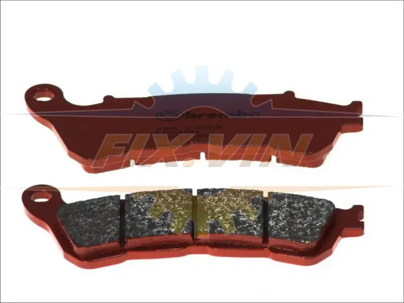 Гальмівні колодки BREMBO 07HO57SA (фото 1)