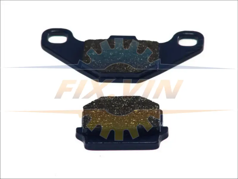 Гальмівні колодки BREMBO 07KA0717 (фото 1)
