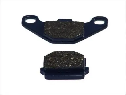 Гальмівні колодки BREMBO 07KA0717